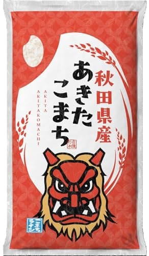 【精米】 令和6年産 秋田県産 あきたこまち 厳選米 米びつ当番【天鷹唐辛子】プレゼント付き 5kg 10kg 20kg 30kg サイズバリエーション