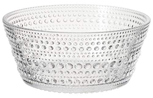 【正規輸入品】 イッタラ カステヘルミ ボウル 皿 230ml クリア 1007053