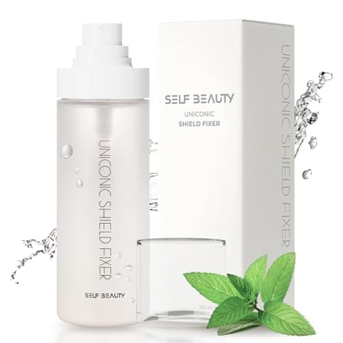 【公式】SELFBEAUTY ユニコニック シールド メイクアップフィクサー 皮脂コントロール マット仕上げ 100ml