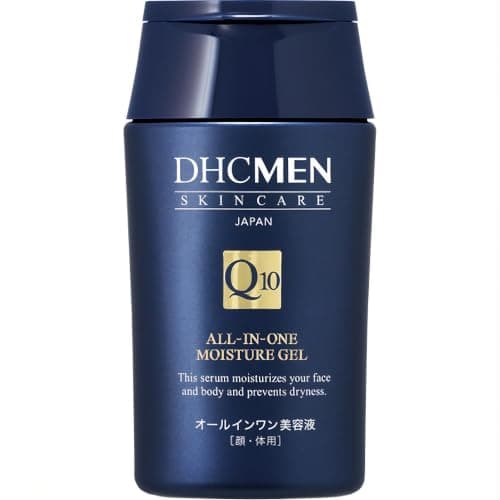 DHC MEN オールインワン モイスチュアジェル＜顔･体用 美容液＞ (200ml)