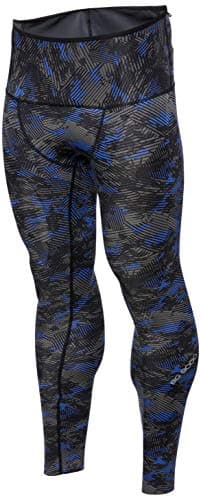 [ミズノ] トレーニングウェア BG9000 バイオギアタイツ (ロング) [メンズ] K2MJ5B02 93 ブラック/グレー S