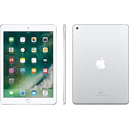 【整備済み品】 Apple iPad (第５世代) Wi-Fi + Cellular 32GB シルバー (整備済み品)