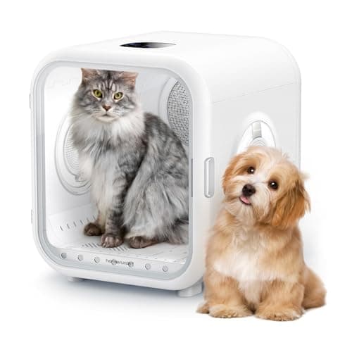 Homerunpet ドライルーム 乾燥機 Drybo Pro ペット ドライヤー 犬 猫 ドライヤーハウス ドライヤールーム 62L