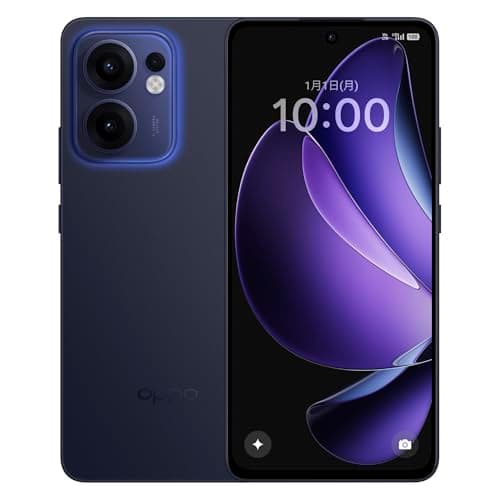OPPO Reno13 A 5G SIMフリー スマホ 本体 【OPPO公式店・国内正規品】 6.7インチ スマートフォン おサイフケータイ