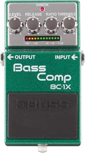 BOSS ボス/BC-1X Bass Comp ベース用コンプレッサー