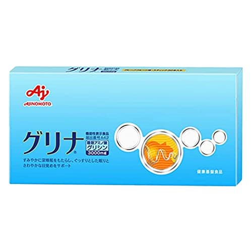 味の素 グリナ 顆粒 (機能性表示食品 ） 30本 (x 1)