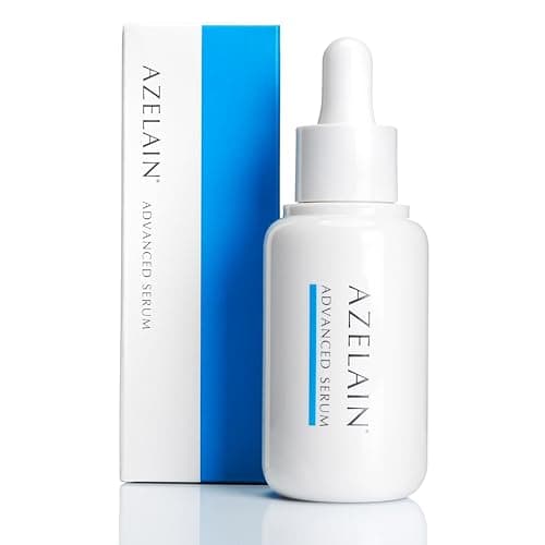 アゼライン酸 美容液 AZELAIN AZアドバンスドセラム 30ml アゼライン酸誘導体 グリシルグリシン 毛穴 凹凸 テカリ 保湿 敏感肌 脂性肌