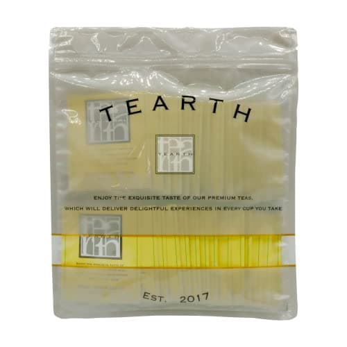 TEARTH (ティーアース) はちみつレモン ティーバッグ 個包装 28袋入り