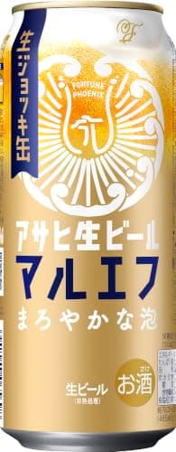 アサヒ生ビール 生ジョッキ缶 アサヒ ビール 485ml 24本 【飲食店で愛され続けたまろやかな味わい マルエフ】