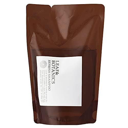 リーフ&ボタニクス リフレッシュシャンプー 詰替用 370ｍL