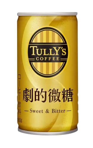 タリーズコーヒー 劇的微糖 Sweet&Bitter 165g×30本 缶