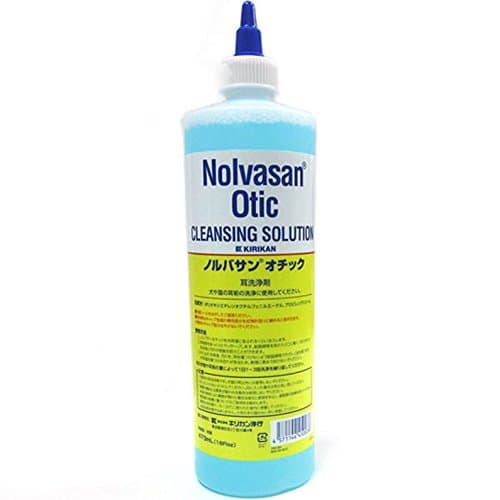 ノルバサン オチック 473ml