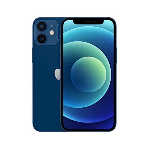 【整備済み品】 Apple iPhone 12 mini 128GB ブルー SIMフリー (整備済み品)