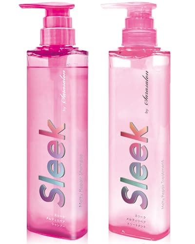 スリーク バイ サラサロン シャンプー & トリートメント 本品セット 各360ml