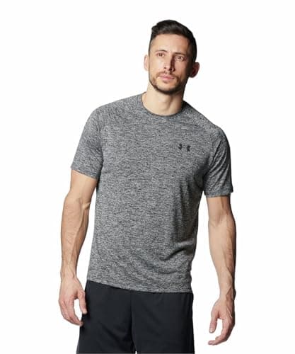 [UNDER ARMOUR(アンダーアーマー)]UA Tech 2.0 SS Tee Mens メンズ 002 日本 3XL (日本サイズ4L相当)