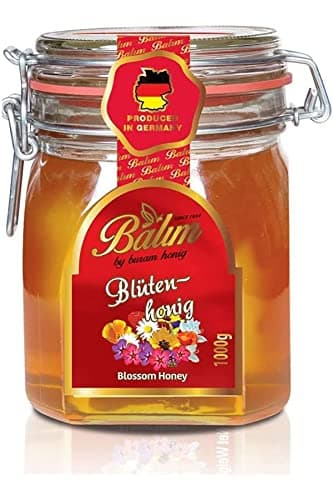 Balim（バリム） ブロッサムハニー 1kg ドイツ産 百花蜜 はちみつ 非加熱