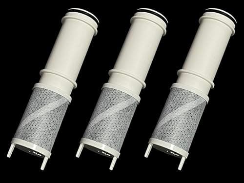 【正規品】浄水カートリッジ SEPZS2103PC 浄水器水栓 （PZS2103PC同等）交換用カートリッジ（3本入り）交換の目安：約4ヶ月に1本（3本で、おおよそ1年分）