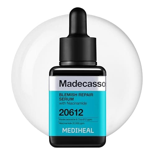 MEDIHEAL OFFICIAL(メディヒール)マデカッソシドブレミッシュリペアセラム 40ml 導入美容液 MADECASSOSIDE BLEMISH REPAIR SERUM 肌荒れ防止ケア