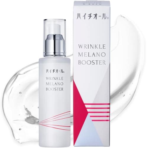 ハイチオール リンクルメラノブースター 100mL 【医薬部外品】 薬用導入美容液 シミ シワ 3か月分 トラネキサム酸 ナイアシンアミド D-パントテニルアルコール 配合 グリセリンフリー