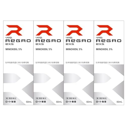 【第1類医薬品】リグロEX5 60mL×4本入
