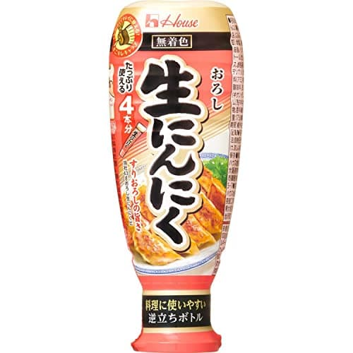 House ハウス おろし生にんにく 175g ×5個