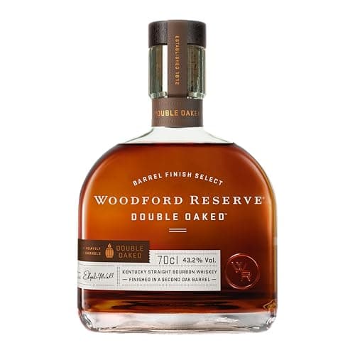 ウッドフォードリザーブ ダブルオークド アメリカ 43.2度 700ml【正規品】