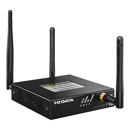 IODATA 4G LTE（M2M）ルーター インターネット モバイル フレッツ光 固定回線 ハイブリッド Wi-Fi対応 UD-LT2/UE