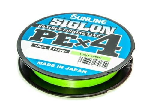 サンライン(SUNLINE) ライン シグロン PE×4#1.2/20lb