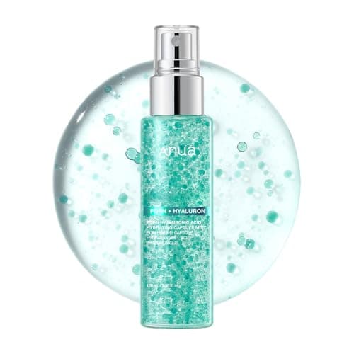 ANUA(アヌア) PDRNヒアルロン酸ハイドレイティングミスト100ml 保湿ミスト スキンケア【公式・正規品】