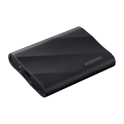 Samsung T9 1TB 外付けSSD USB3.2 Gen2×2 最大2,000MB/秒 iPhone15動作確認済み MU-PG1T0B-IT/EC 国内正規保証品