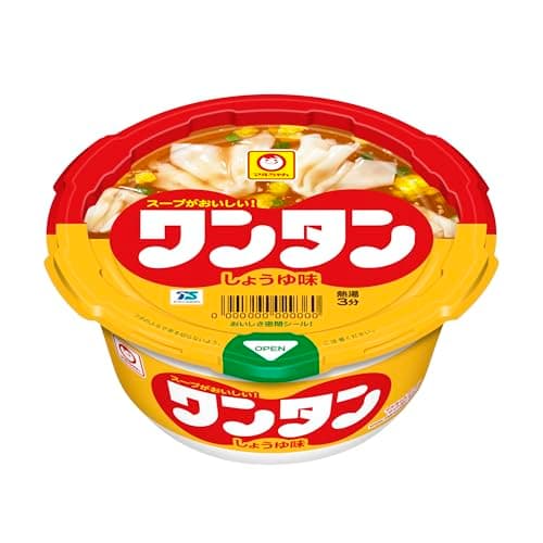 東洋水産 ワンタン しょうゆ味 32g×12個