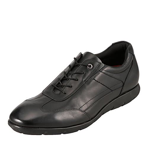 [テクシーリュクス] ビジネスシューズ 本革 スニーカービズ TU-7776 メンズ ブラック 26.0 cm 3E