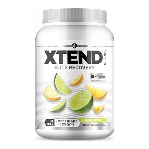 Scivation XTEND / サイベーション エクステンド (レモンライム 1kg)　[海外直送品]