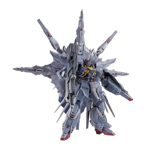 METAL BUILD プロヴィデンスガンダム 約195mm ABS&PVC&ダイキャスト製 塗装済み可動フィギュア