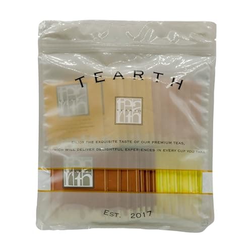TEARTH (ティーアース) はちみつ紅茶4種セット ティーバッグ 各7袋入り 個包装