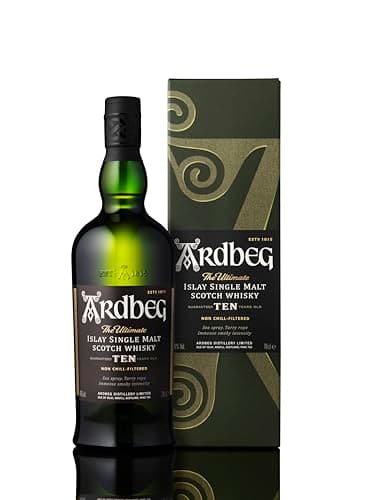 アードベッグ 10年 正規品 700ml / ARDBEG シングルモルト アイラモルト