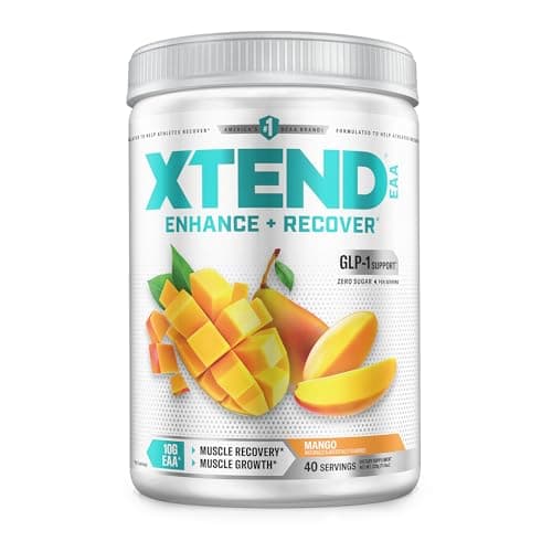 Scivation Xtend EAA (40食分, マンゴー)