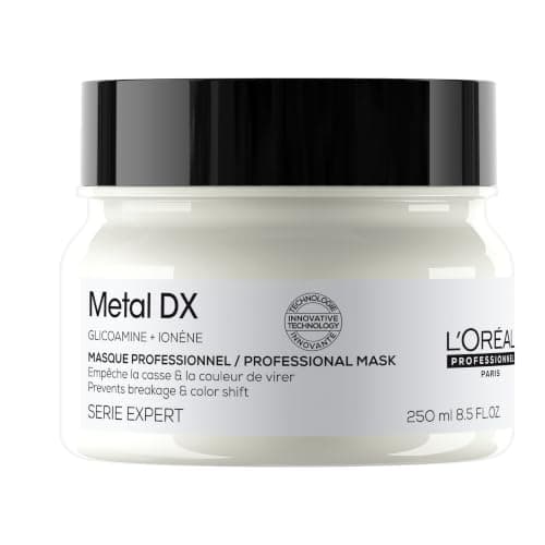 ロレアル プロフェッショナル メタルDX ヘアマスク 週2回のディープケア 250ml ヘアトリートメント ダメージケア チートトリートメント さらさら 切れ毛 保湿感 うるおい なめらか