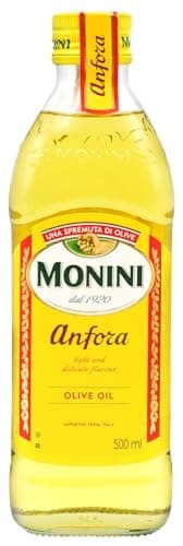 MONINI（モニーニ） ピュアオリーブオイル アンフォーラ 500ml