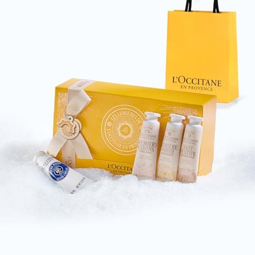 ロクシタン(L'OCCITANE) ハンドクリーム GIFT FOR YOU ハンドクリーム 10ｍL×4本 ギフトセット