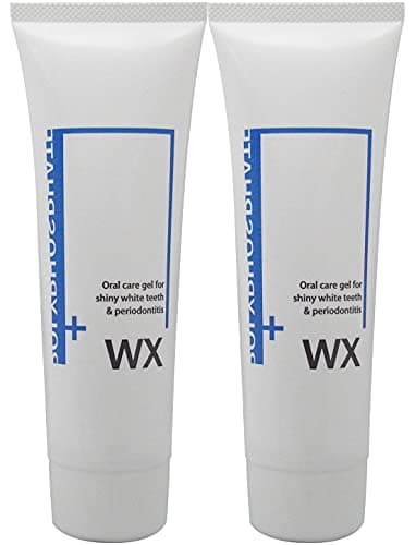 [おまとめ買い] リジェンティス 薬用ポリリンジェルWX 50g 2本セット 分割ポリリン酸配合 ステイン除去 コーティング 歯の美白