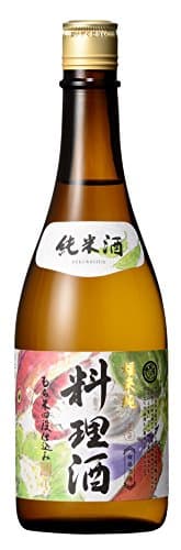 福来純 純米料理酒 [ 日本酒 岐阜県 720ml ]