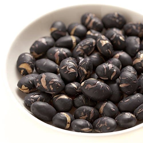 北海道産 煎り黒豆 無添加 無塩 無植物油 2kg (1kg x2)