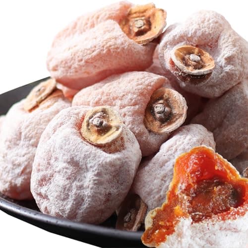 山下屋荘介 市田柿 300g 干し柿 (お徳用/長野産/半生/冷凍) 干柿 和菓子 特産品 スイーツ ドライフルーツ お菓子 おやつ 国産/手土産 ご自宅用 プレゼント