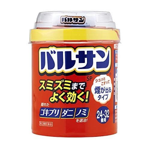 【第2類医薬品】バルサンSP 24~32畳用 80g