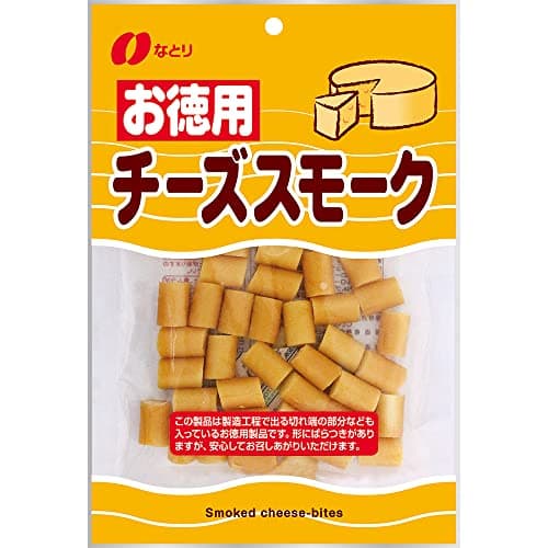 Natori なとり 徳用チーズスモーク 135g×5袋