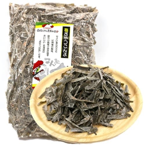 函館えさん昆布の会 おやつ昆布 梅味 280g (A1)