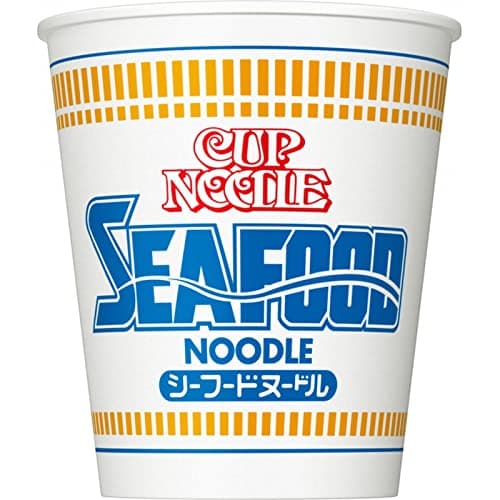 カップヌードル シーフードヌードル 日清食品 カップ麺 75g×20個