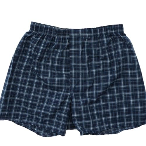 アンダーパンツ 抗菌防臭 1P トランクス HM8ET201-330-M