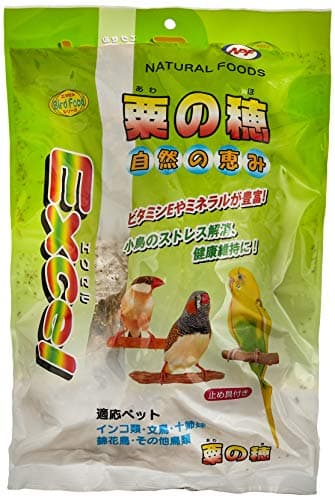 ナチュラルペットフーズ エクセル粟の穂500g